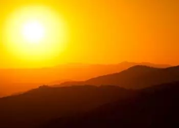 Onda de calor marca início da primavera com temperaturas de até 41°C