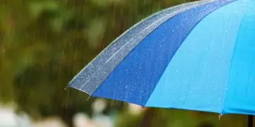 Quinta-feira terá chuva em Goiás e temperaturas de até 39°C no Norte