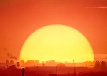 Segunda-feira será de calor intenso em Goiás e temporais em parte do Sul do Brasil