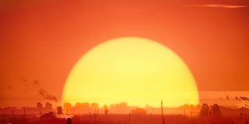 Segunda-feira será de calor intenso em Goiás e temporais em parte do Sul do Brasil
