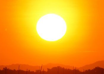 Segunda-feira tem calor intenso no Centro-Oeste e chuva forte no Sul, aponta Inmet