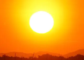 Segunda-feira tem calor intenso no Centro-Oeste e chuva forte no Sul, aponta Inmet 9 Segunda-feira tem calor intenso no Centro-Oeste e chuva forte no Sul, aponta Inmet