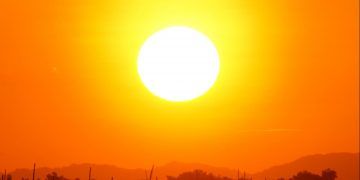 Segunda-feira tem calor intenso no Centro-Oeste e chuva forte no Sul, aponta Inmet