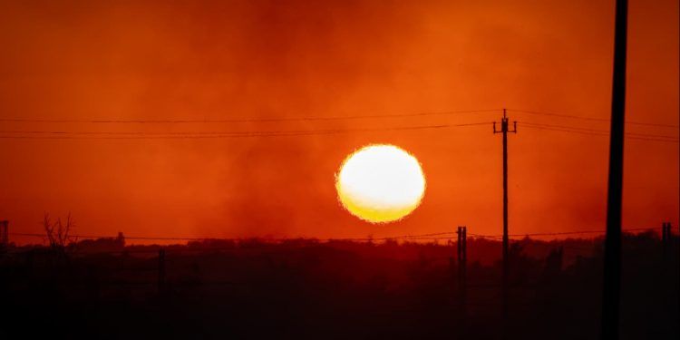Super El Niño pode causar 13,3 mil mortes por calor no Brasil até 2027 1 Super El Niño pode causar 13,3 mil mortes por calor no Brasil até 2027