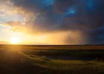 Outubro terá chuva acima da média no Sul e Sudeste e calor em grande parte do Brasil