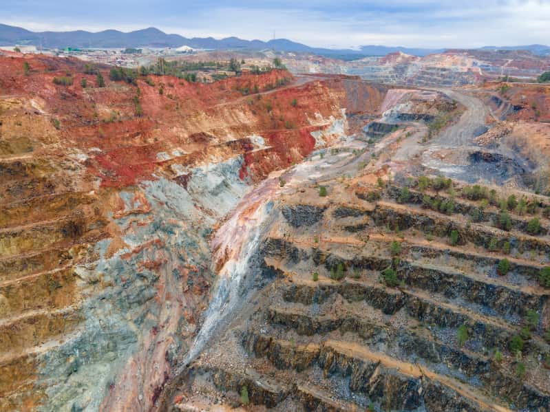 Lei cria política nacional para minerais críticos e estratégicos 2 Minerais criticos