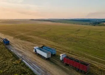 Alta do diesel e demanda por insumos pressionam fretes agricolas em setembro
