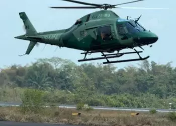 Amazonas terá reforço militar e financeiro contra incêndios florestais