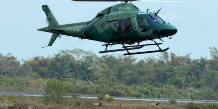 Amazonas terá reforço militar e financeiro contra incêndios florestais 1 Amazonas terá reforço militar e financeiro contra incêndios florestais