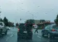 Frente fria avança pelo Brasil e provoca chuva forte e queda de temperatura 5 Frente fria avança pelo Brasil e provoca chuva forte e queda de temperatura