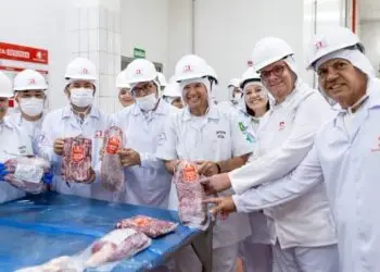 Pernambuco envia primeira carga de carne bovina do Nordeste para a China
