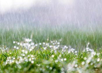 Previsao indica chuva acima de 100 mm em areas do Brasil ate novembro