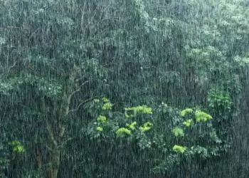 Previsão indica chuva em 4 regiões do Brasil e calor de até 40 °C nesta terça