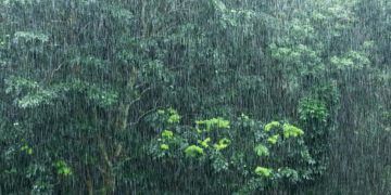 Previsão indica chuva em 4 regiões do Brasil e calor de até 40 °C nesta terça
