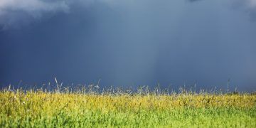 Frente fria avança pelo Brasil e provoca chuva e queda de temperatura na segunda (26)